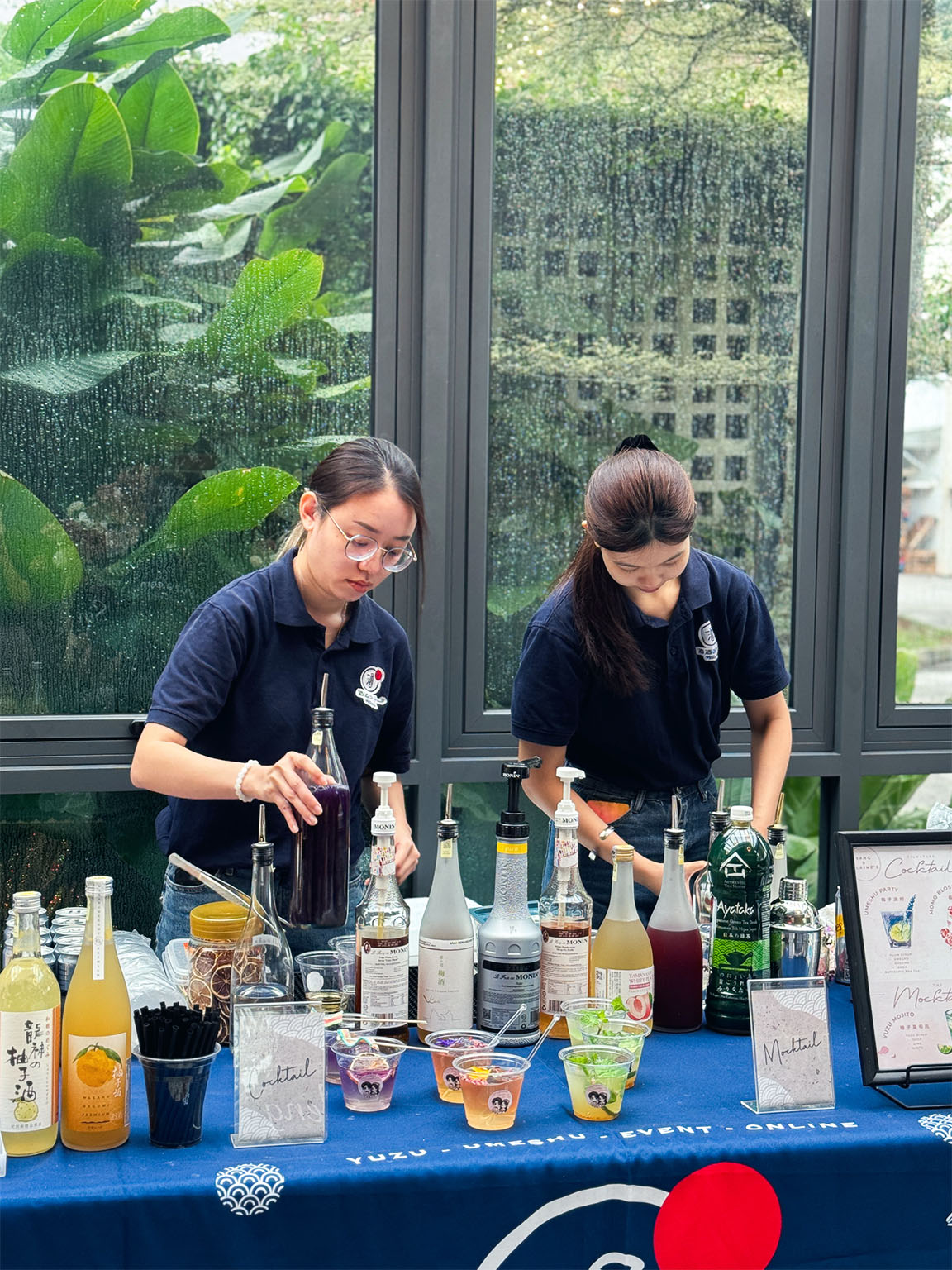 Wedding 婚礼调酒 Image