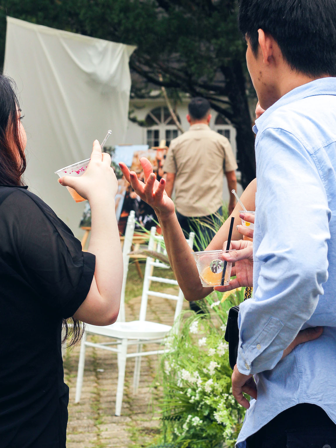 Wedding 婚礼调酒 Image