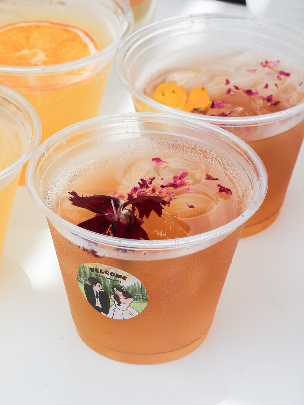 Wedding 婚礼调酒 Image